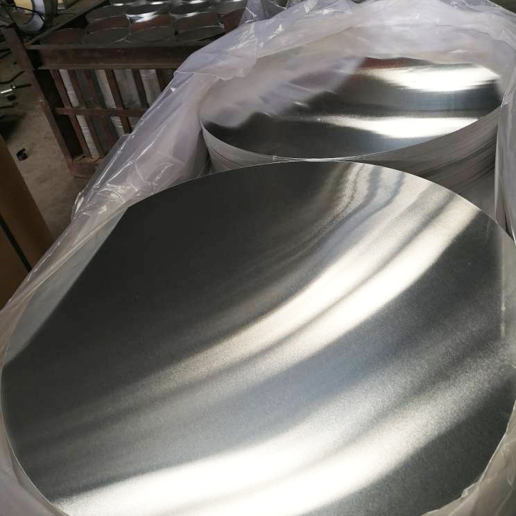 Cercle en aluminium 3003