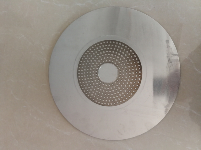 Disques circulaires en aluminium à induction pour ustensiles de cuisine