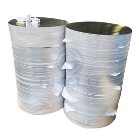 Cercle en aluminium 3003