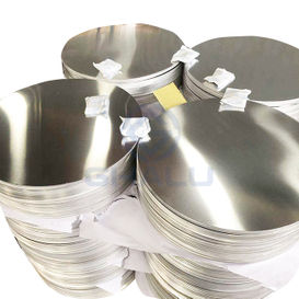 Cercle Aluminium 1060